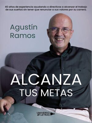 cover image of Alcanza tus metas